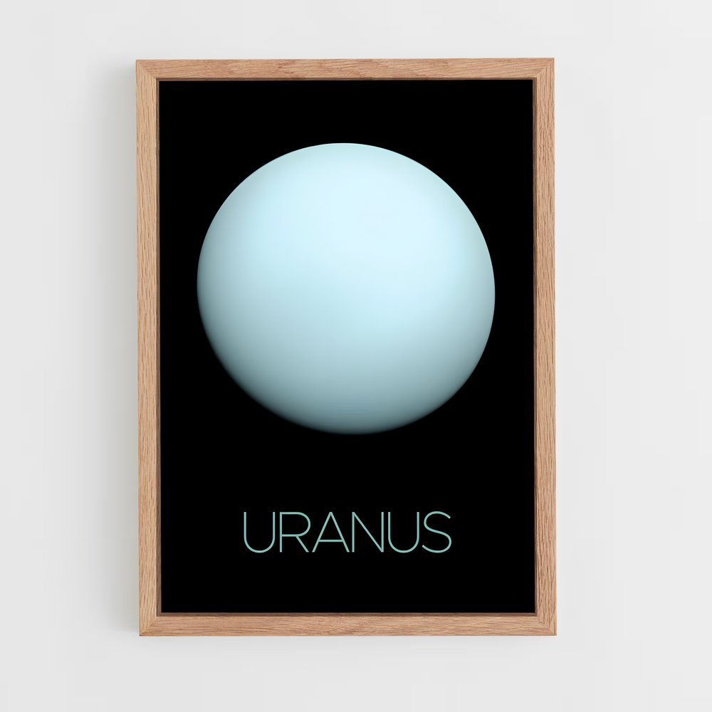 Poster Uranus Visions (vue 4)