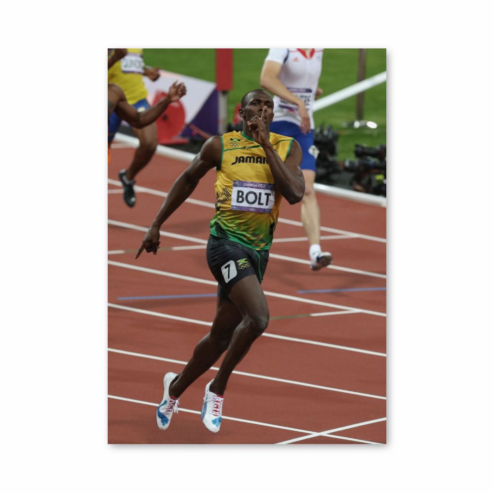 Poster L'Éclair de Jamaïque