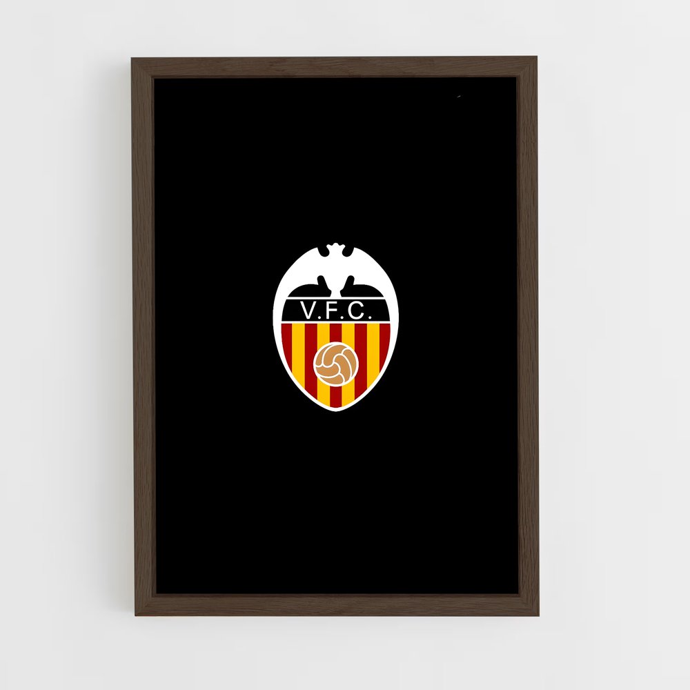 Poster Valencia Heritage – affiche Football (vue 5)