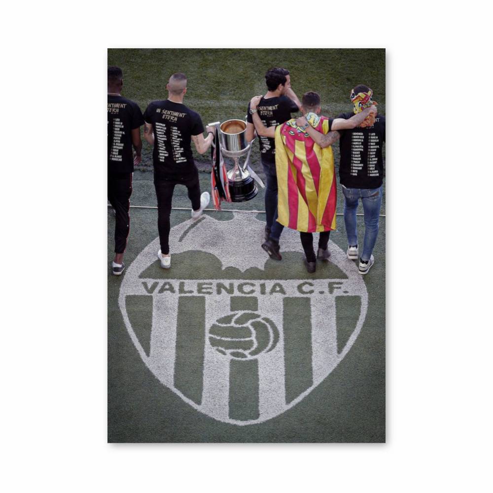 Poster Victoire Valence