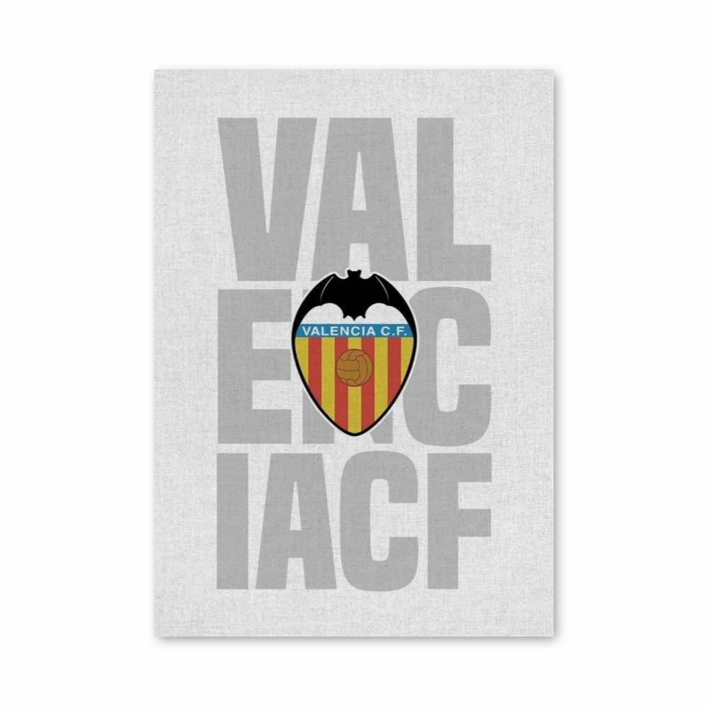 Poster Valencia Histoire