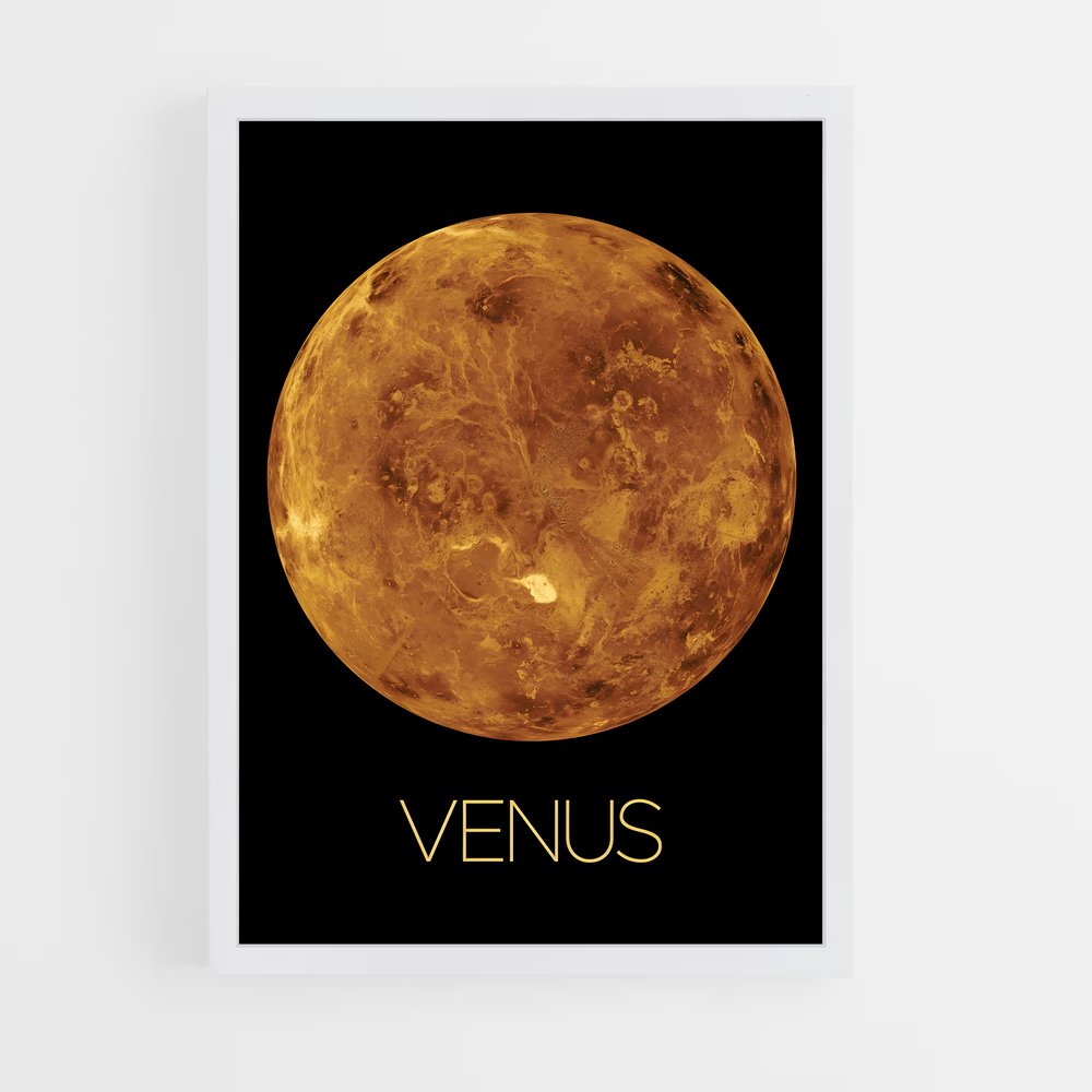 Poster Astre Éblouissant (vue 3)