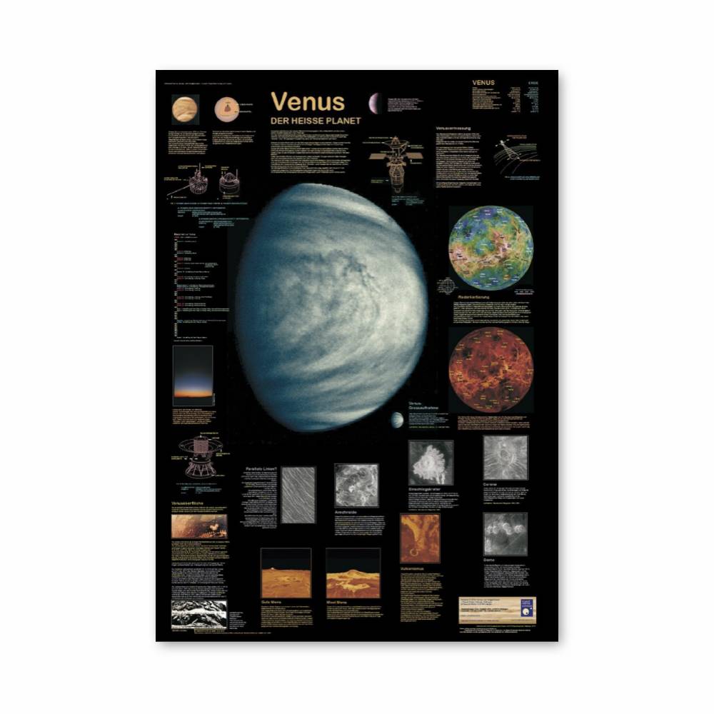 Poster Éclat de Vénus