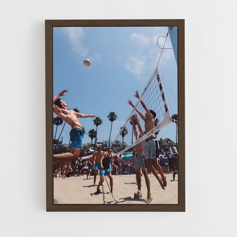 Poster Élan Beach Volleyball (vue 5)