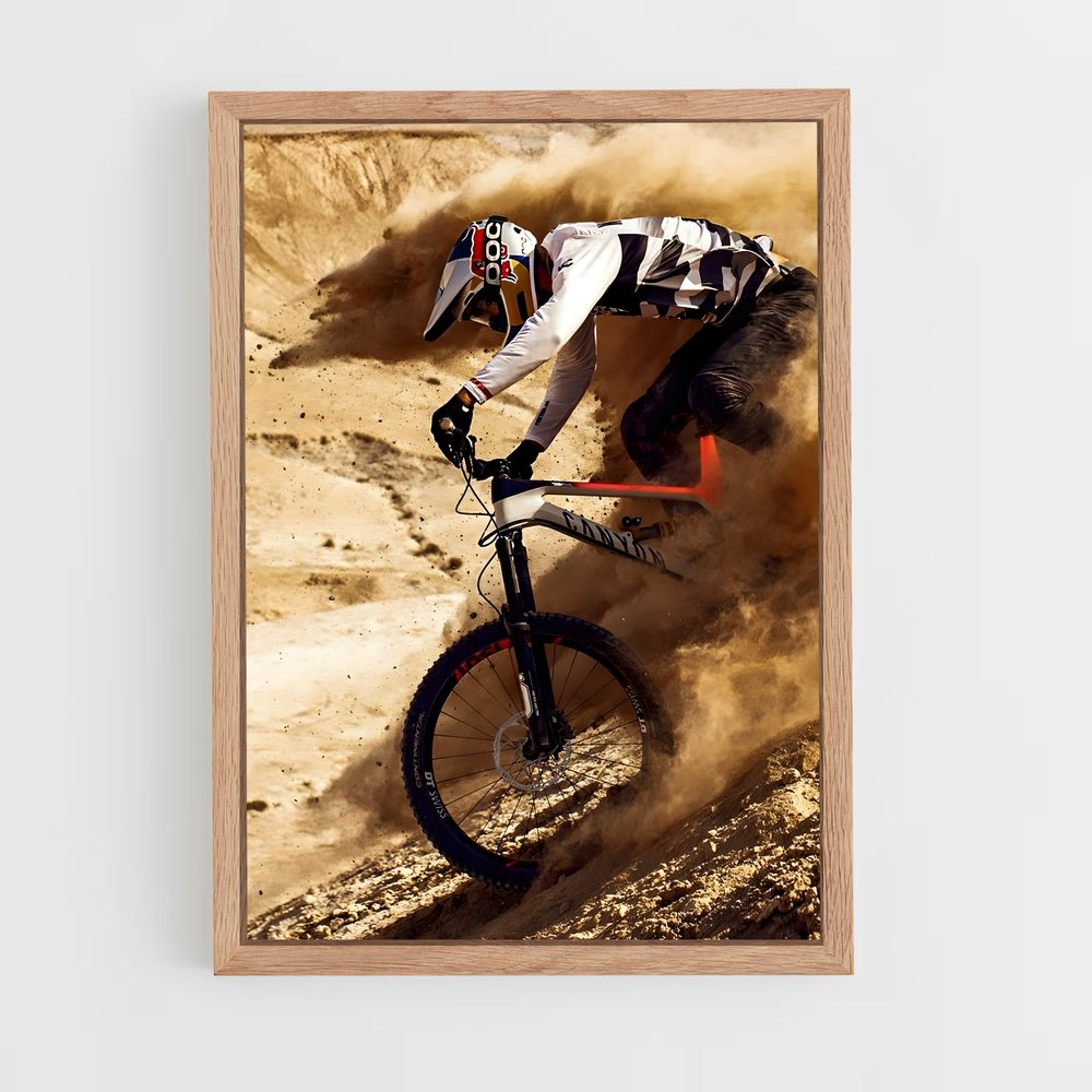 Poster Descente Aventure (vue 4)