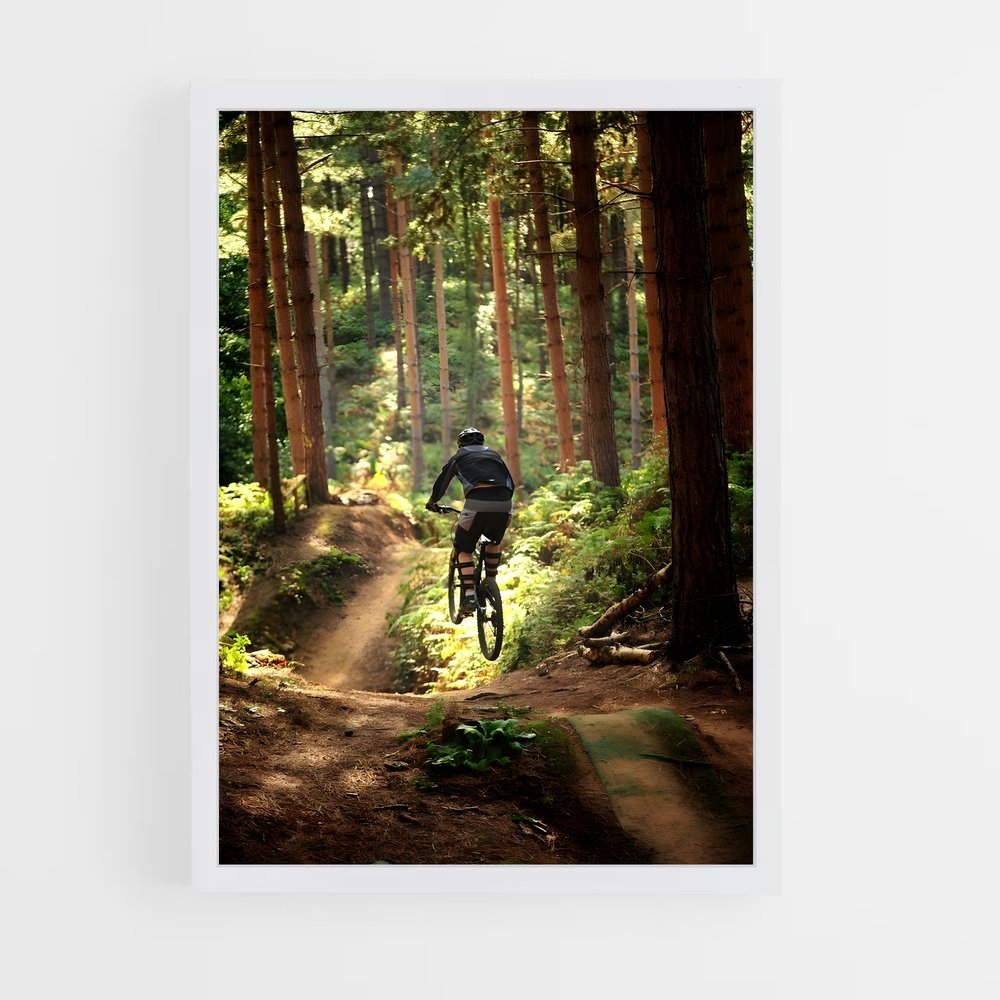 Poster Évasion de la Forêt (vue 3)