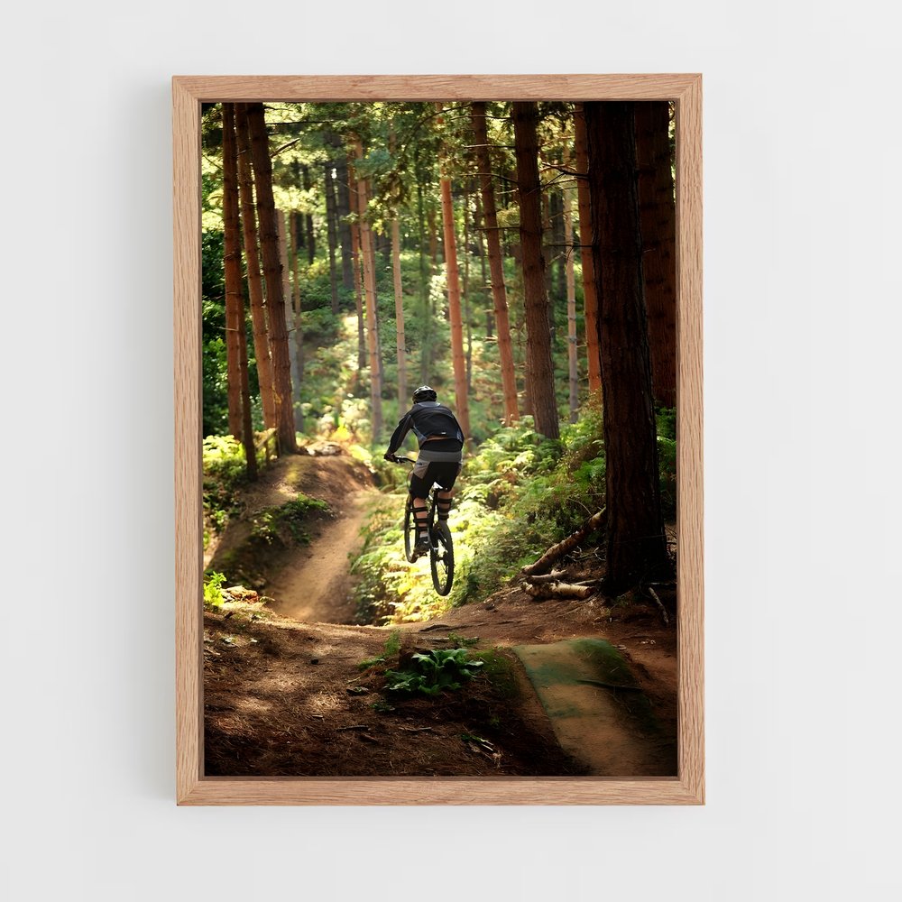Poster Évasion de la Forêt (vue 4)