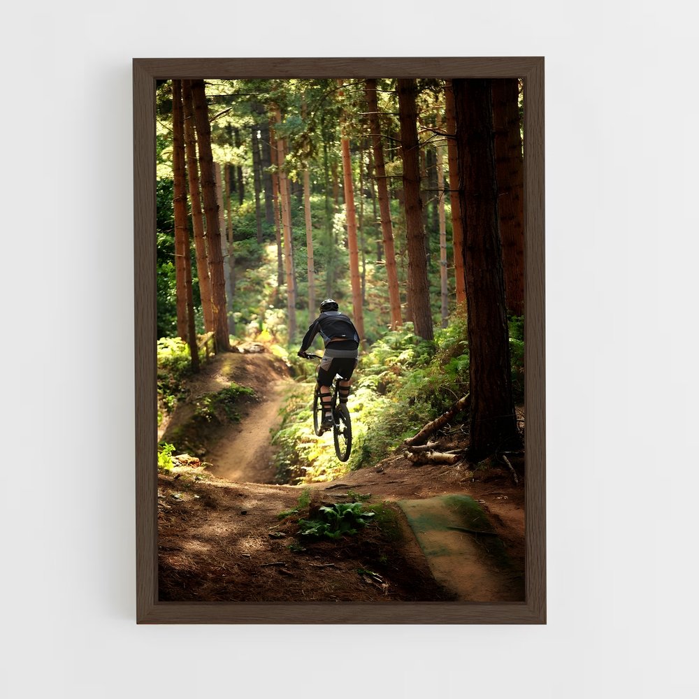 Poster Évasion de la Forêt (vue 5)