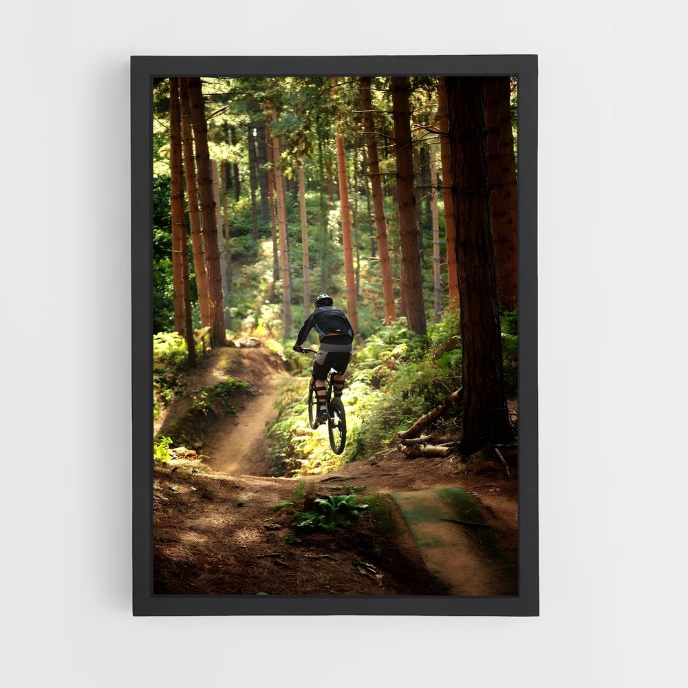 Poster Évasion de la Forêt (vue 2)