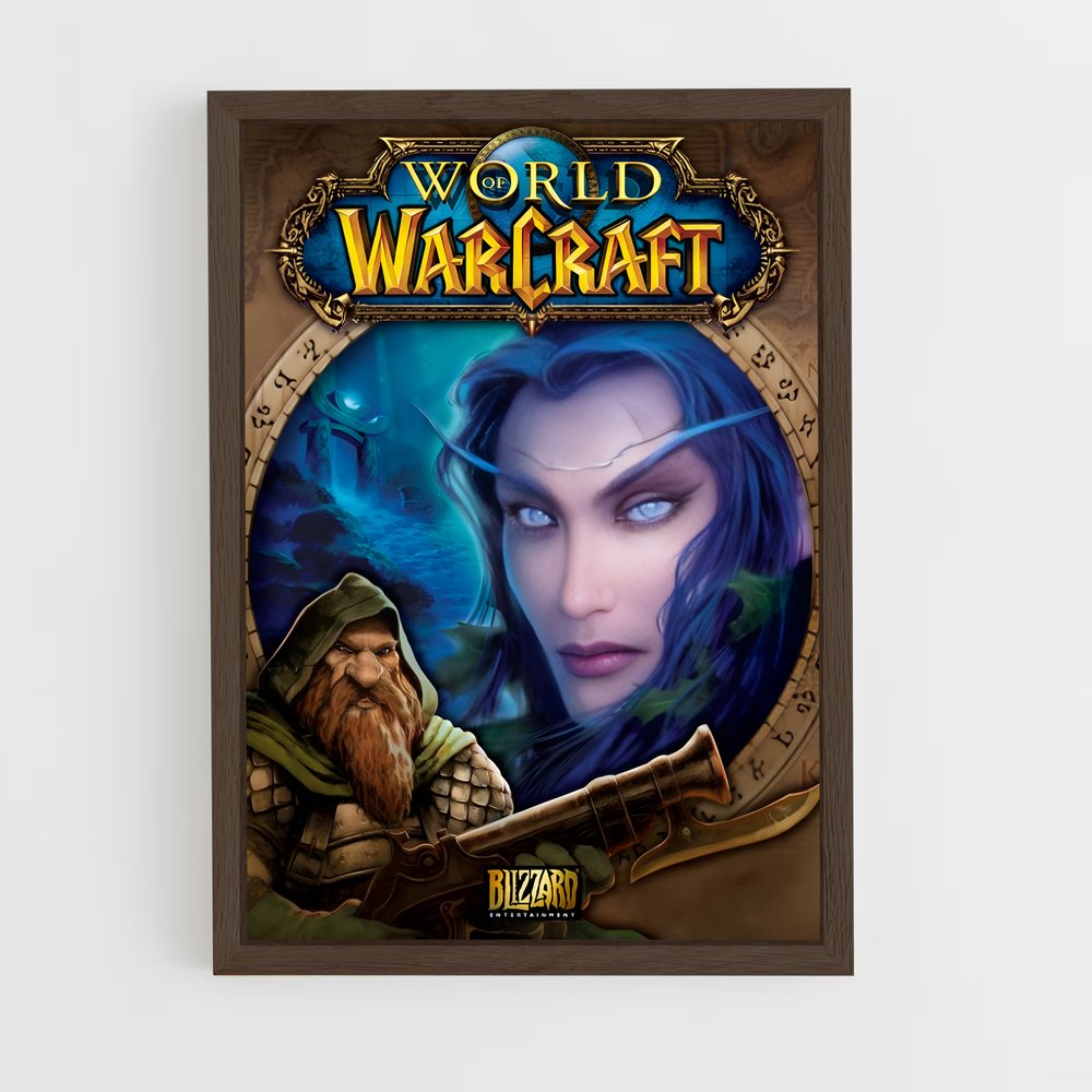 Affiche World of Warcraft (vue 5)